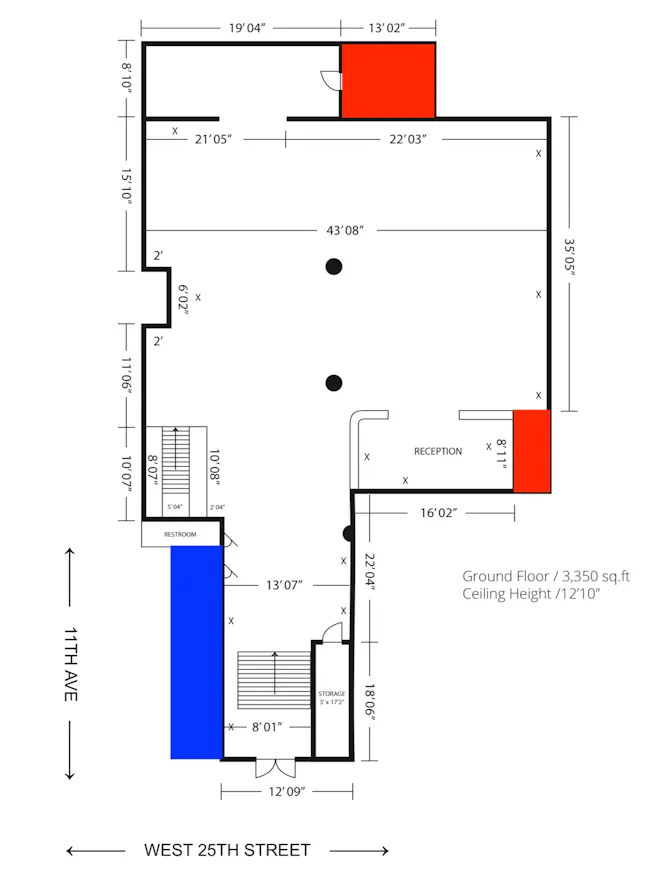 Luxury Rental Space in the Heart of New York City - Image 2