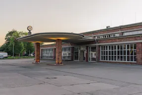 Old Gas Station Berlin - Image 0