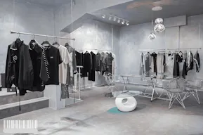 Pop-up Store, Showroom in center Le Marais - Image 1
