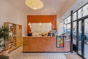 Espace événementiel : coffee shop d'architectes au coeur du 8ème ! - Image 5