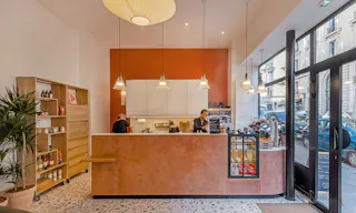 Espace événementiel : coffee shop d'architectes au coeur du 8ème ! - Image 5
