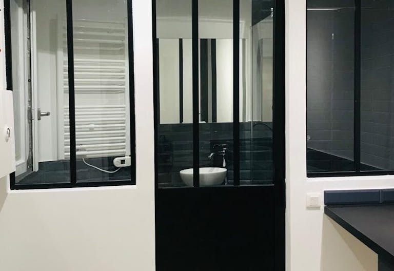 Local Paris 4 - proche du quartier du Marais dans rue calme - Image 3