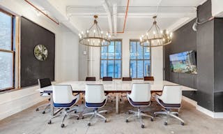 Sun-Drenched Private Full Floor Office for 50+ - Image 1