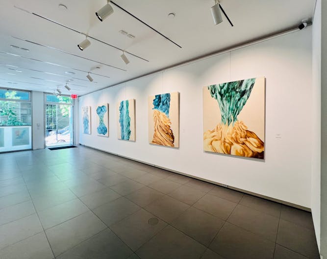 Unique Showroom Venue in West SoHo - Image 1