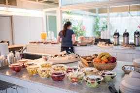 Sunny 2nd Level Industrial Warehouse: Loft Space - Image 11