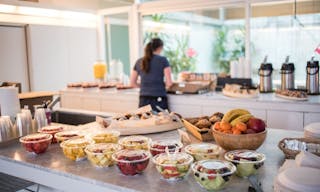 Sunny 2nd Level Industrial Warehouse: Loft Space - Image 11