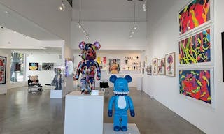 Pop-Up Space on Melrose Avenue - Image 16