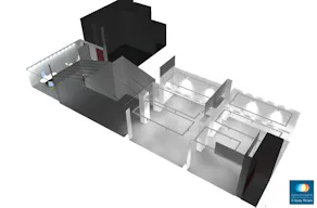 Opening Soon Gallery – 230 m² ERP sous verrière – Haut-Marais - Image 6