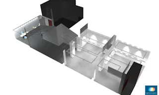 Opening Soon Gallery – 230 m² ERP sous verrière – Haut-Marais - Image 6