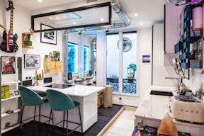 Lieu artistique avec studio créatif à Gare de l'Est - Image 13