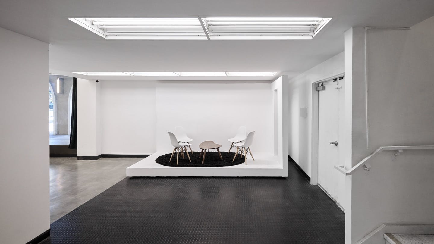 Art Gallery and Production Studio in San Francisco