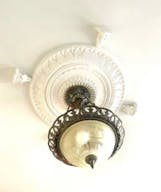 Gorgeous Old School Brooklyn Apt with giant windows / maple black and white floors / molding / full of art and live plants - Image 6