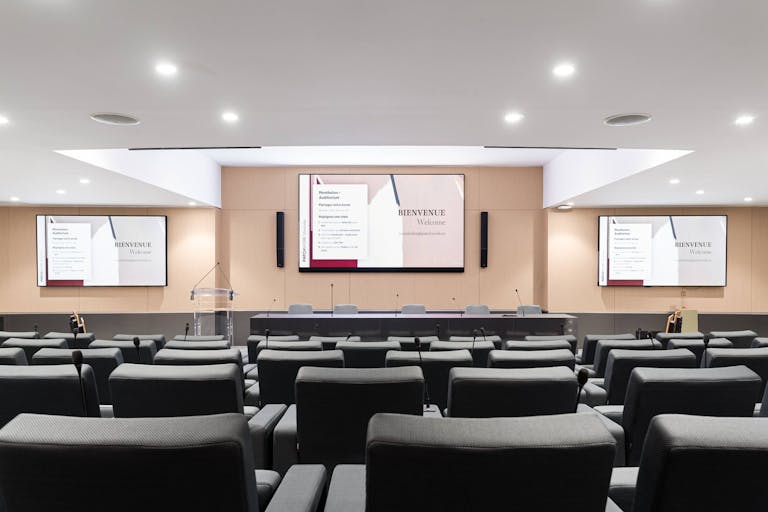 Auditorium 180 personnes (MTS09) - Image 1