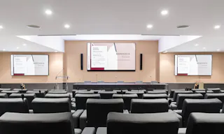 Auditorium 180 personnes (MTS09) - Image 1