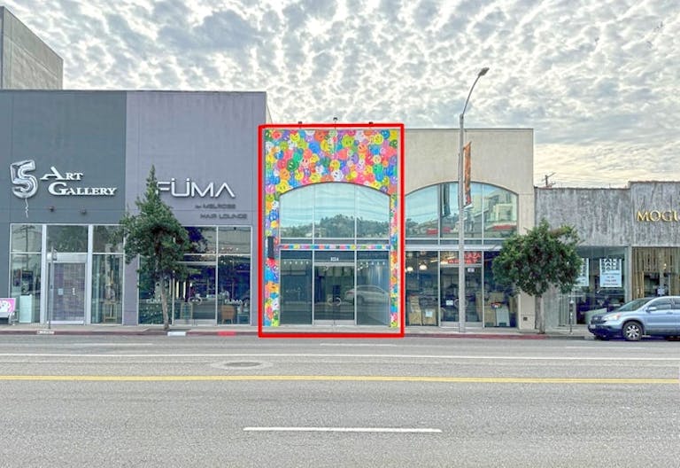 Prime West Hollywood Pop-up Space - Image 0