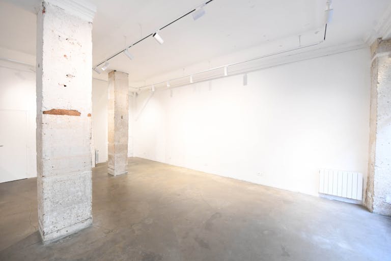 Grande galerie pour exposition ou pop-up dans le quartier Saint-Maur/Voltaire - Image 1