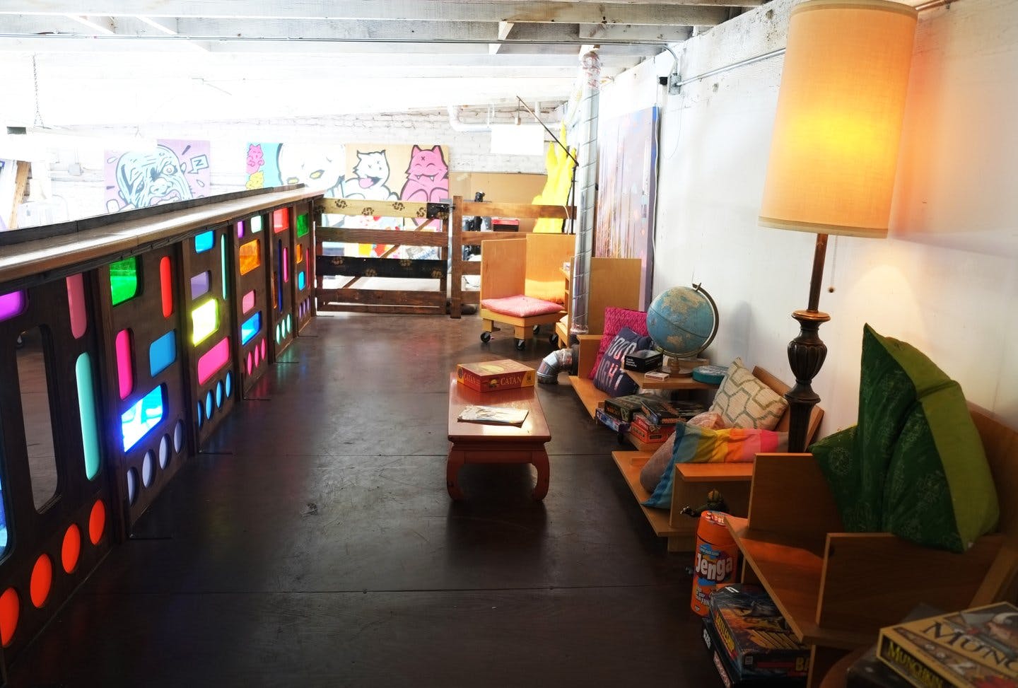 Versatile Photo Studio in the Arts District, Los Angeles