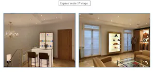Corner Boutique - Prime Area - Triangle d'Or - Image 8