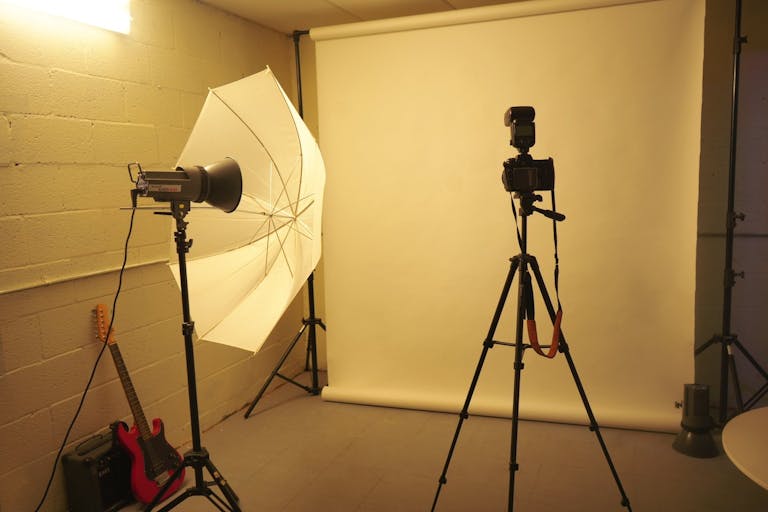 Capturing Creativity: A Photography and Recording Studio - Image 1