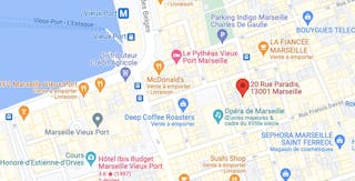 Boutique Shop for Rent - Marseille Downtown - Image 1