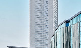 The City Tower Leipzig - Image 1