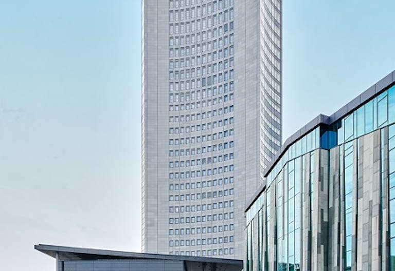 The City Tower Leipzig - Image 1