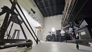 Studio Photo Vidéo Entièrement équipé Disponible à la Location dans la Région Parisienne - Image 7