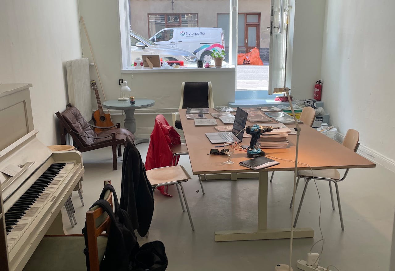 Pop ups på söder - Image 0