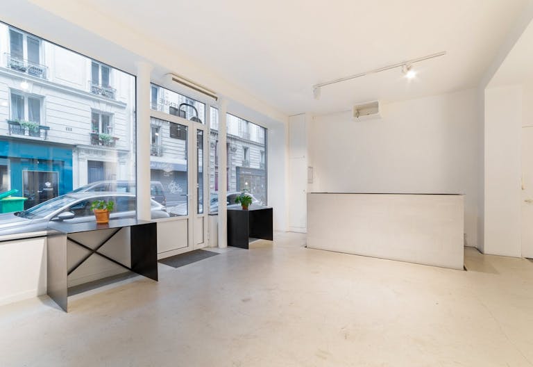 Pop Up Store au coeur de la rue de Turenne - Image 1