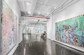 Modern Chelsea Event Venue, 4850 SF - Image 1