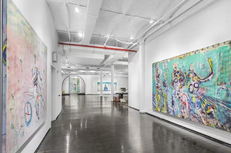 Modern Chelsea Event Venue, 4850 SF - Image 1