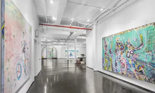 Modern Chelsea Event Venue, 4850 SF - Image 1