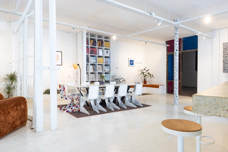 L’Atelier – Espace modulable pour pop-up, showroom et boutiques éphémères à Paris 20ᵉ - Image 2