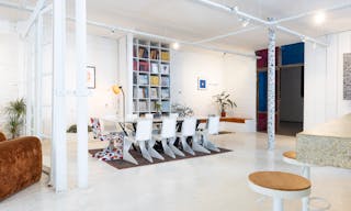 L’Atelier – Espace modulable pour pop-up, showroom et boutiques éphémères à Paris 20ᵉ - Image 2