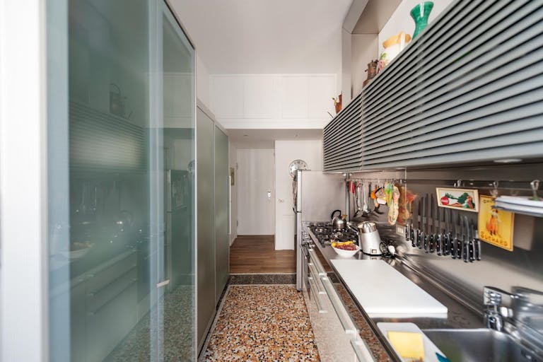 Elegante appartamento in via Conservatorio - Image 2