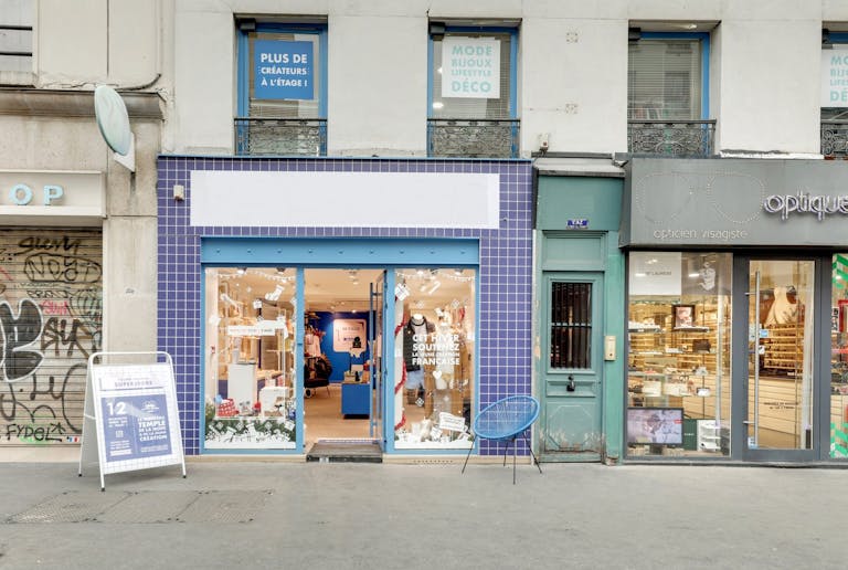 Superb Boutique - Prime Location - Bastille District - Image 0