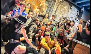 Bar & Lounge with an Industrial Atmosphere - Image 9