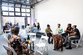 Urban Industrial Studio Oasis - Image 4