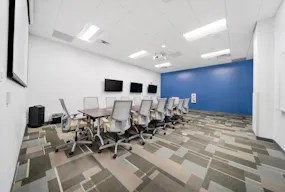 New concept in fully furnished offices for rent on a short term, temporary and virtual services - Image 44