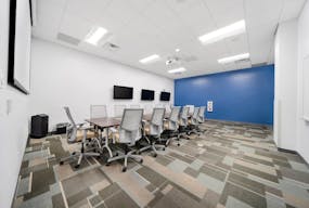 New concept in fully furnished offices for rent on a short term, temporary and virtual services - Image 44