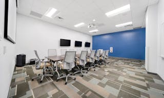 New concept in fully furnished offices for rent on a short term, temporary and virtual services - Image 44