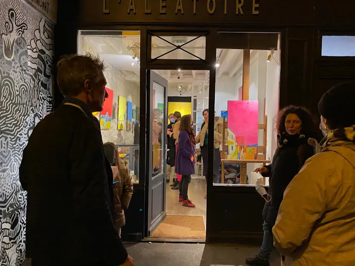 Galerie au coeur de Paris - Image 0