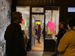 Galerie au coeur de Paris - Image 0