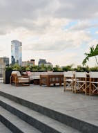 Premier SOHO Rooftop Event Space - 4000 square foot - Image 5