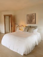 Minimal Mediterranean Japandi Inspired Craftsman Home - Image 15