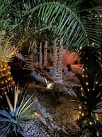 Vintage Train Car in Rustic Setting - Image 7