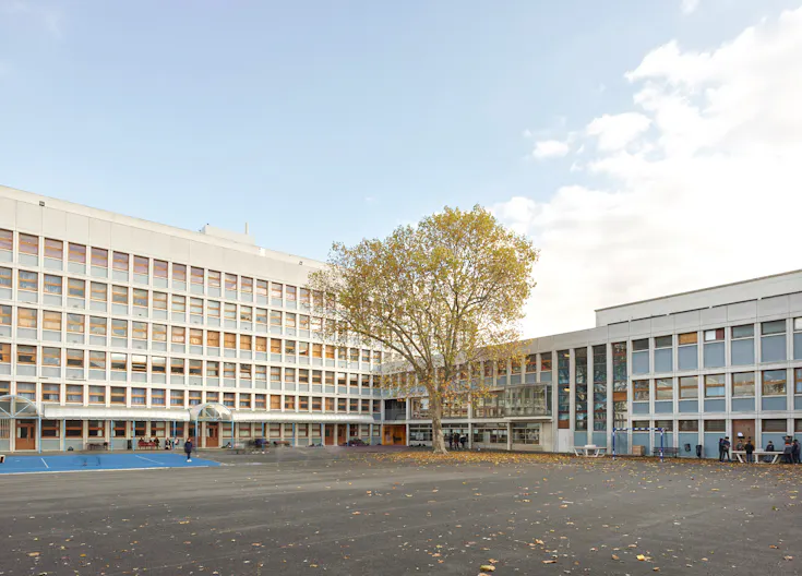 Batiment Institutionnel - Image 4