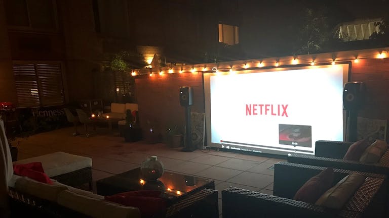 Beautiful Midtown Manhattan Terrace - Image 2