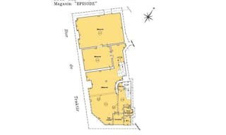 Boutique Shop For Rent - Paris 16th Near Arc de Triomphe - Image 3