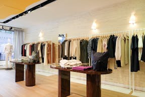 LONG-TERM Iconic Madison Avenue High-End Fashion Showroom - Image 2